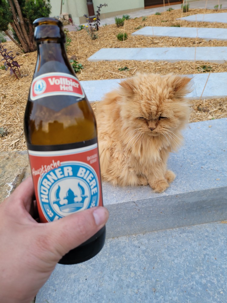 Hürner Vollbier Helles